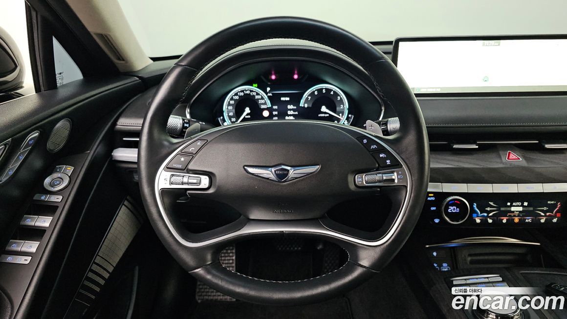 Genesis G80 2023