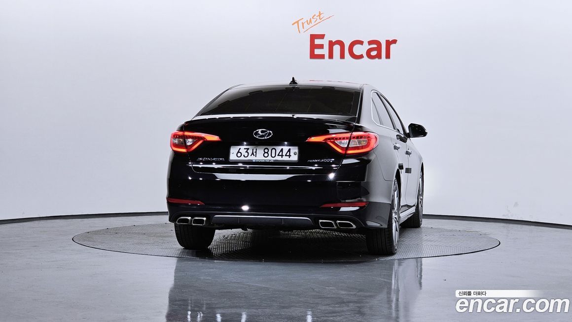 Hyundai Sonata 2015