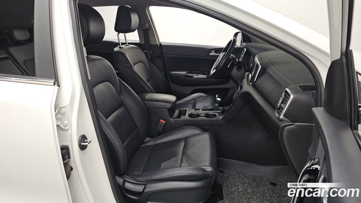 Kia Sportage 2016