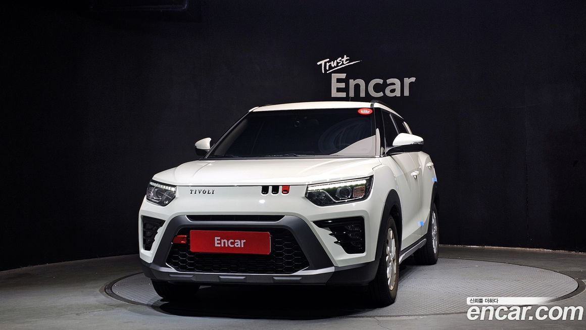 KG_Mobility_Ssangyong TIBOLI 2024