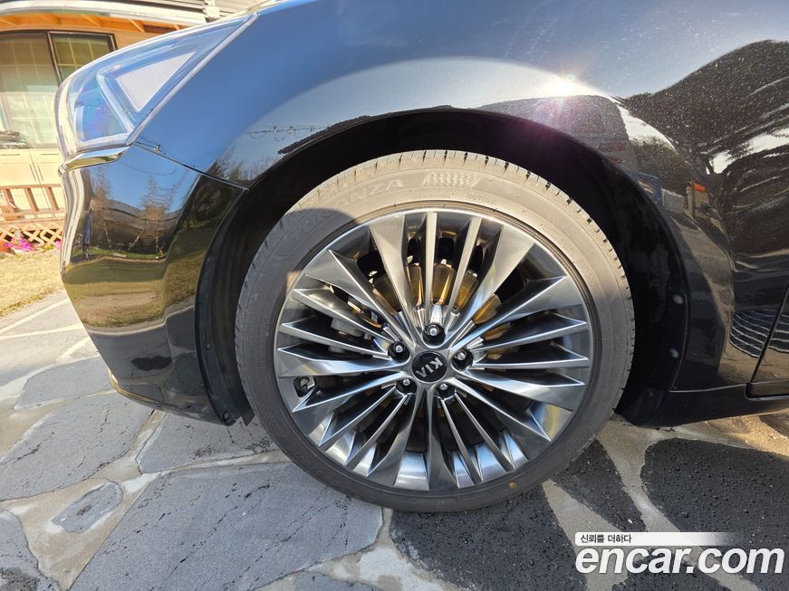 Kia K7 2018