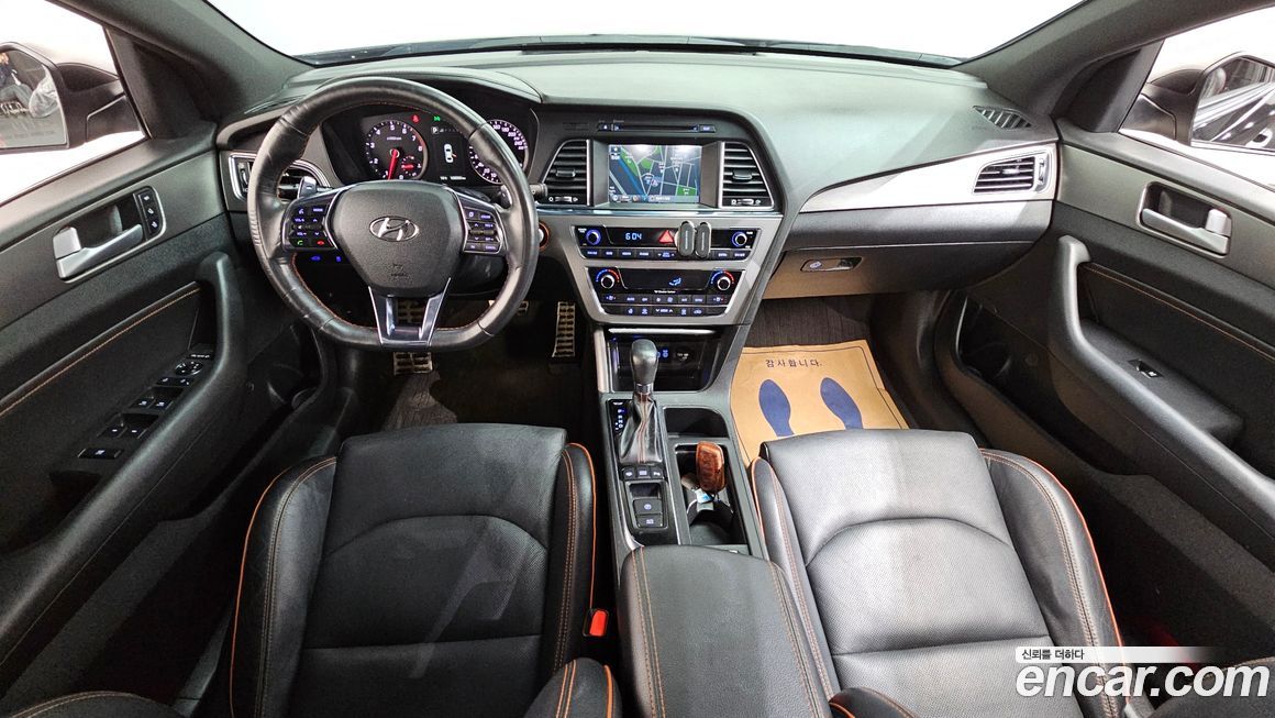 Hyundai Sonata 2015