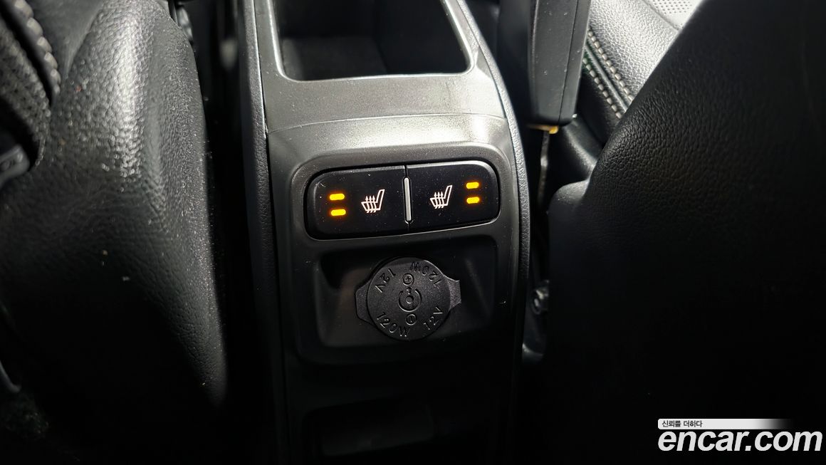 Kia RAY 2021