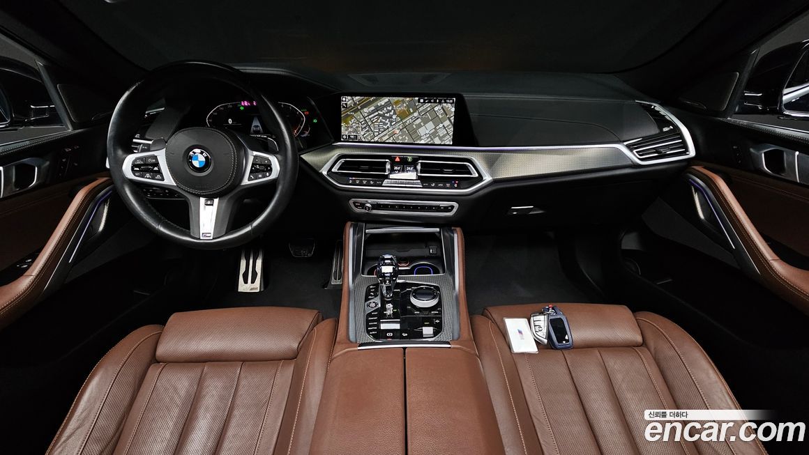 BMW X6 2021