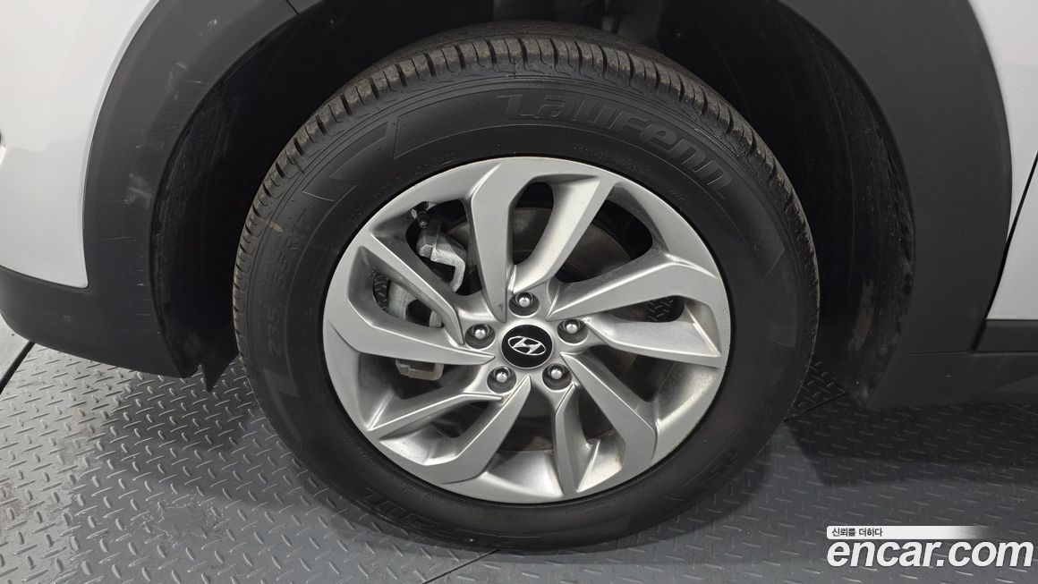 Hyundai Tucson 2016
