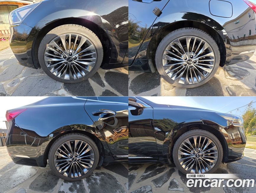 Kia K7 2018