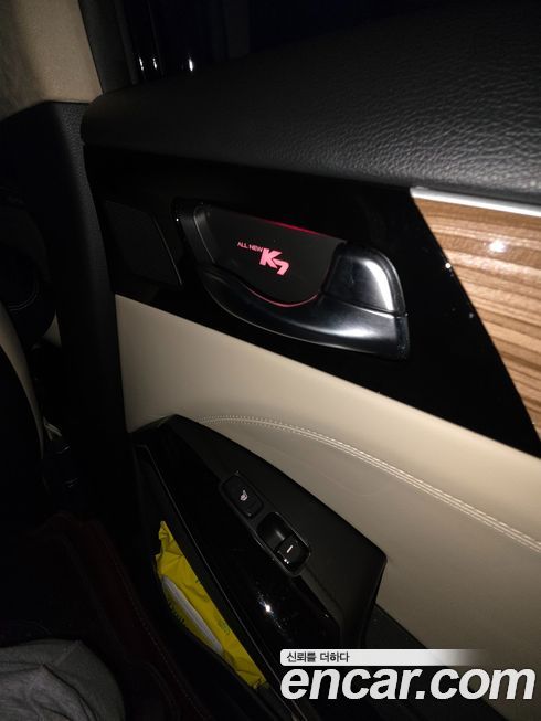 Kia K7 2018