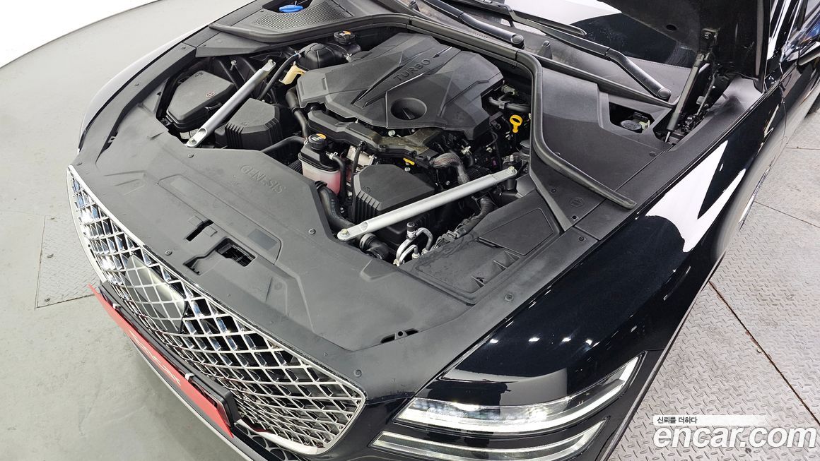 Genesis G80 2023