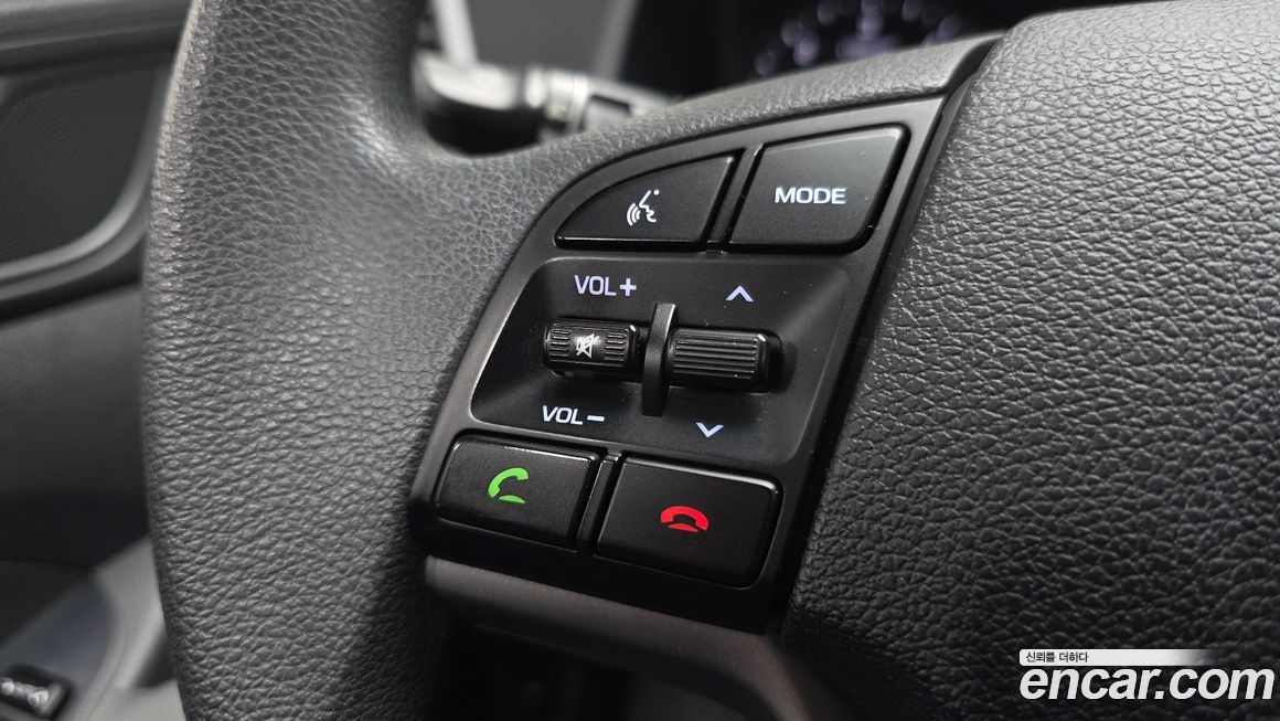Hyundai Tucson 2016