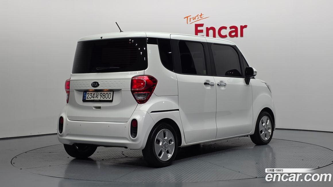 Kia RAY 2021