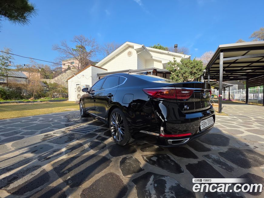 Kia K7 2018