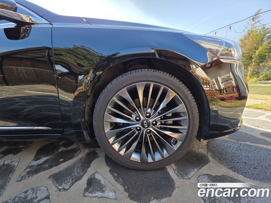 Kia K7 2018