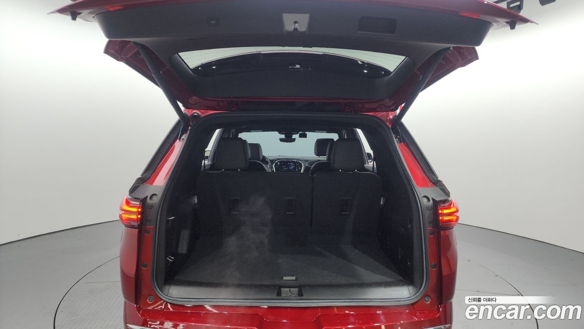 ChevroletGMDaewoo Traverse 2022