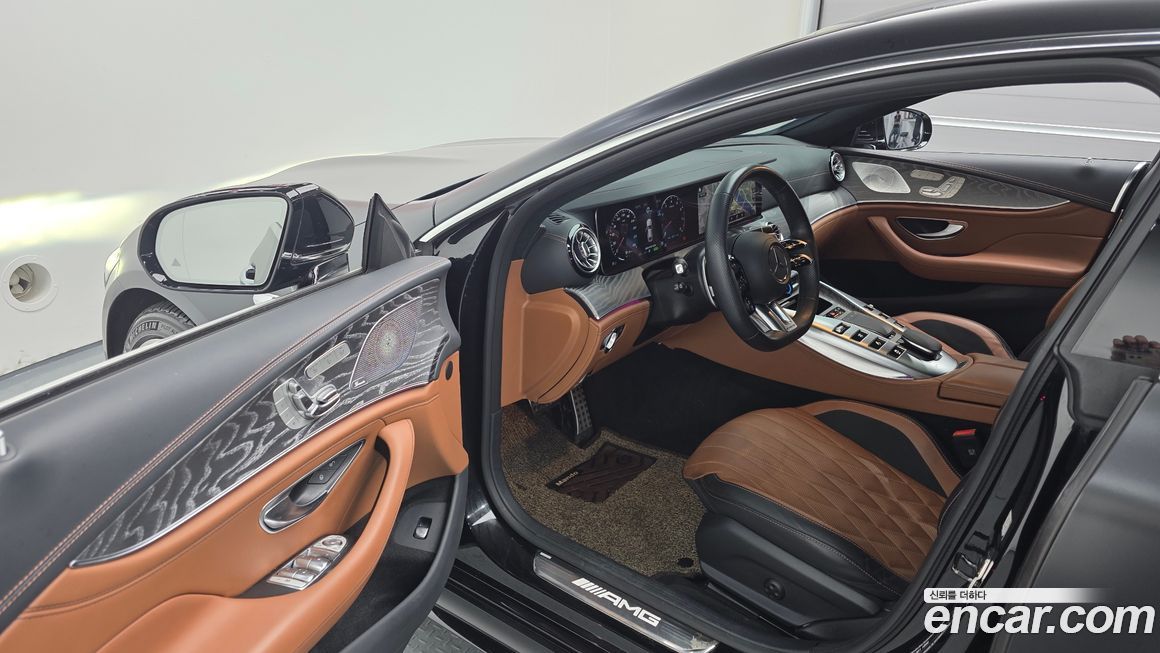 Mercedes-Benz AMG GT 2023