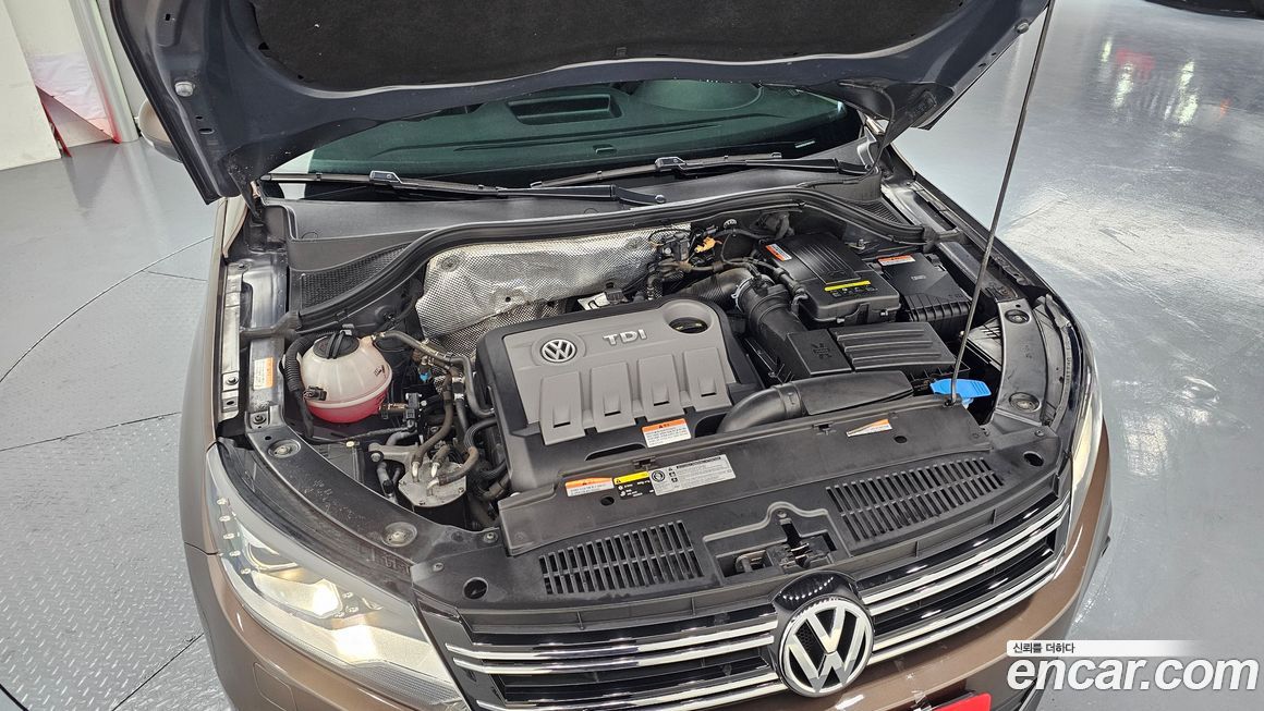 Volkswagen Tiguan 2015