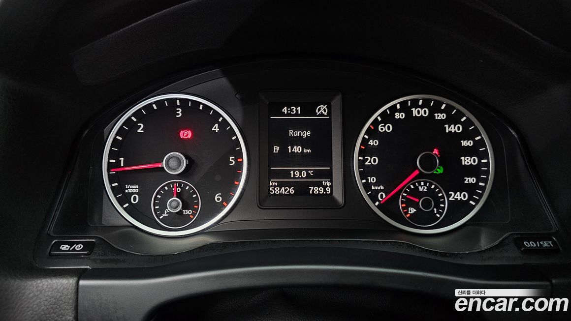 Volkswagen Tiguan 2015