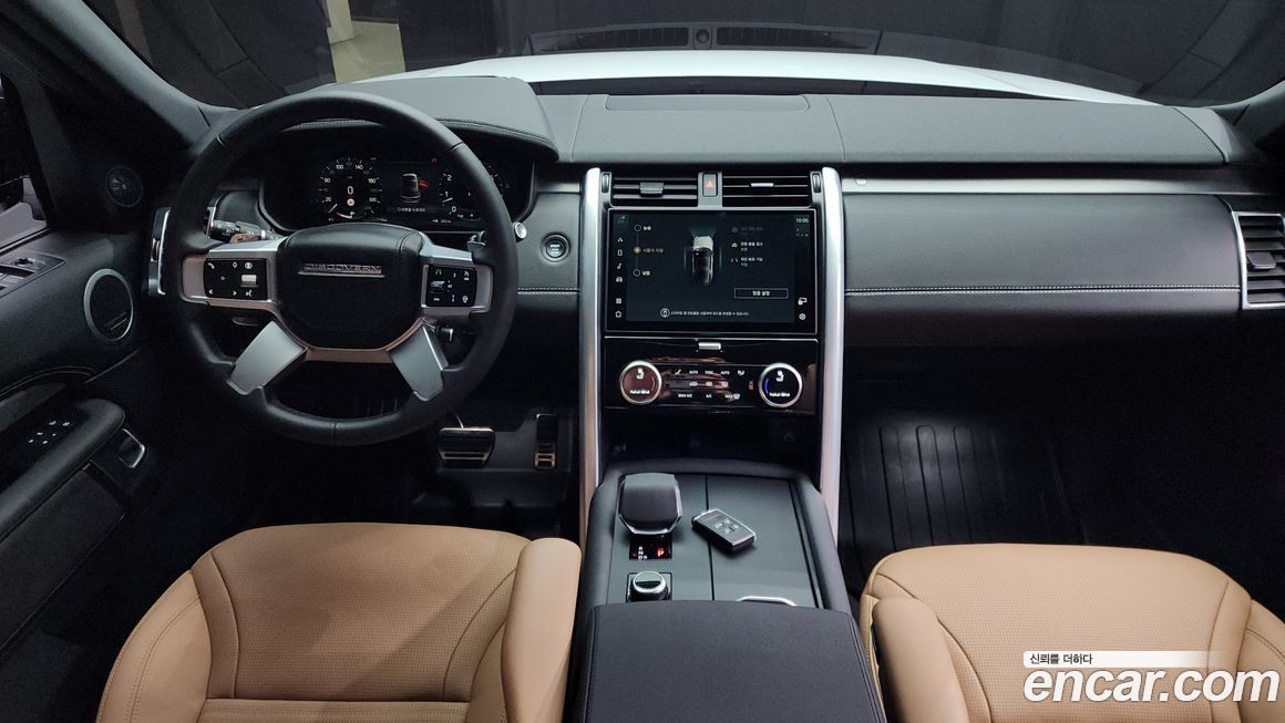 Land Rover Discovery 2025