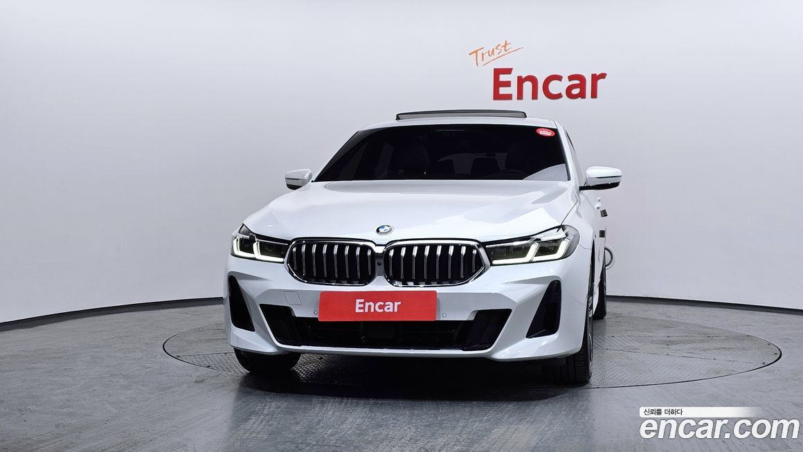 BMW Gran Turismo 2024