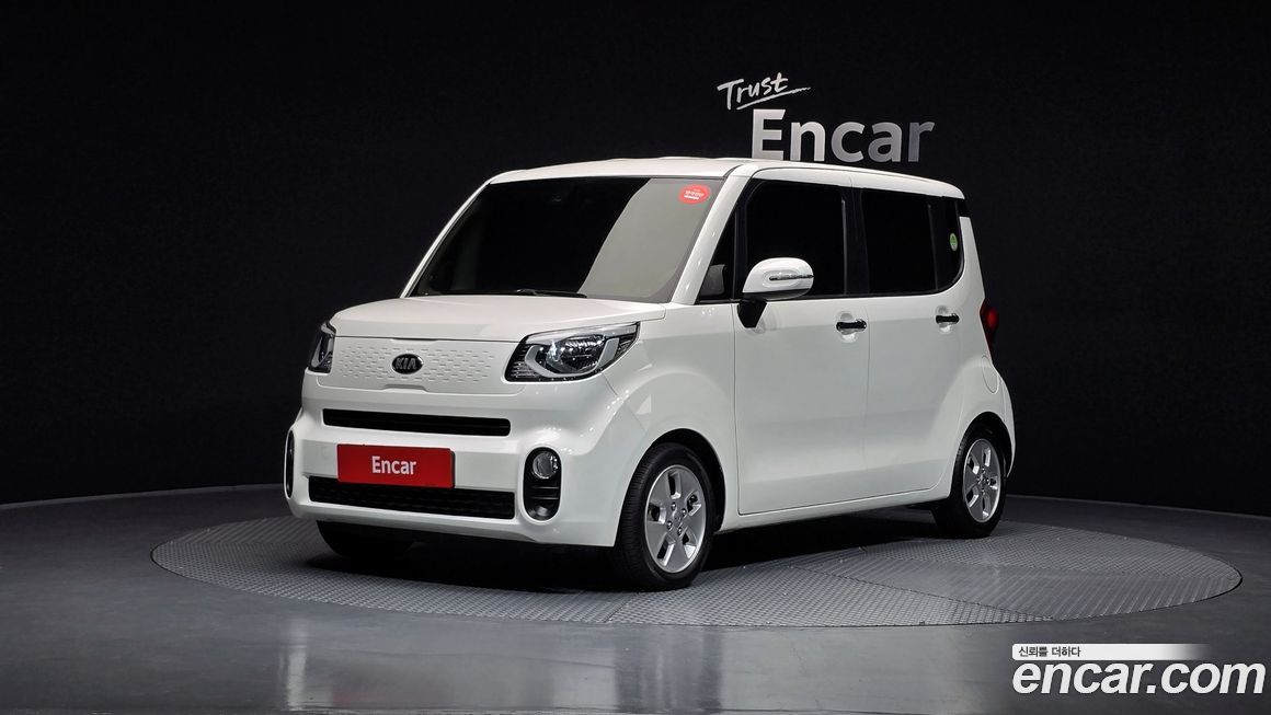Kia RAY 2020