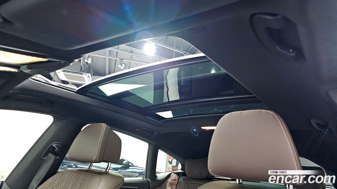 BMW Gran Turismo 2024