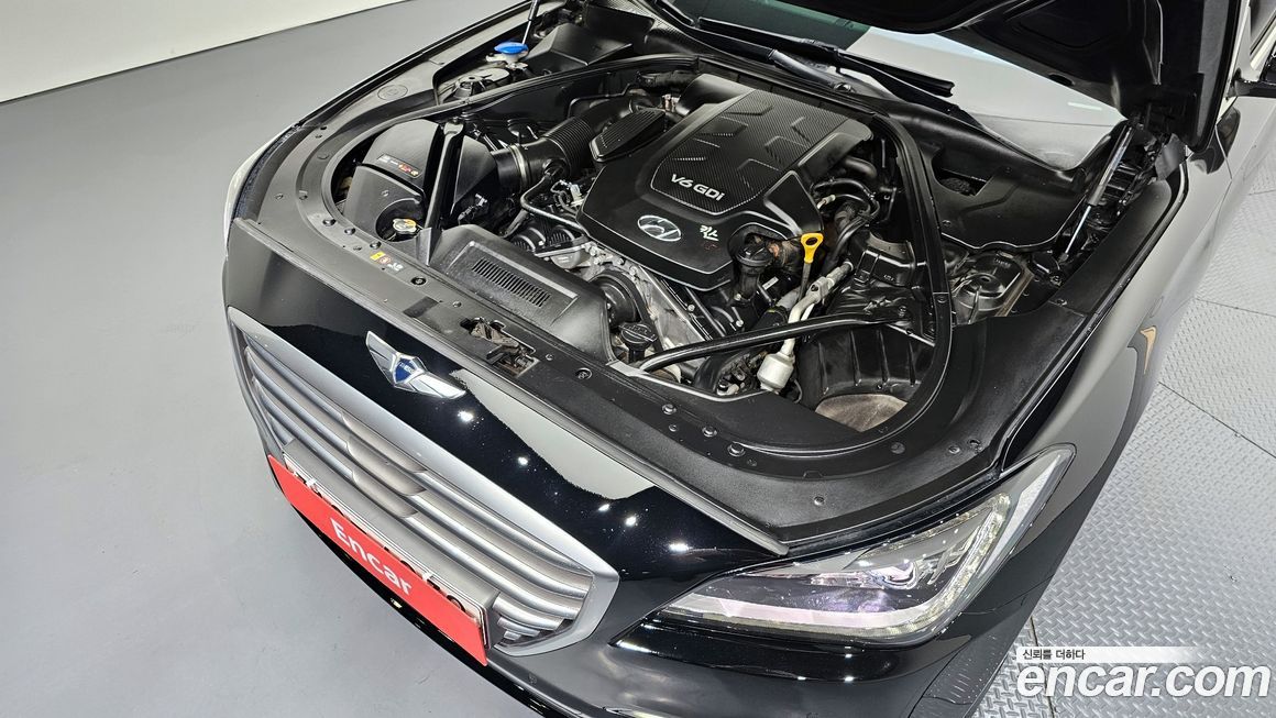 Hyundai Genesis 2014