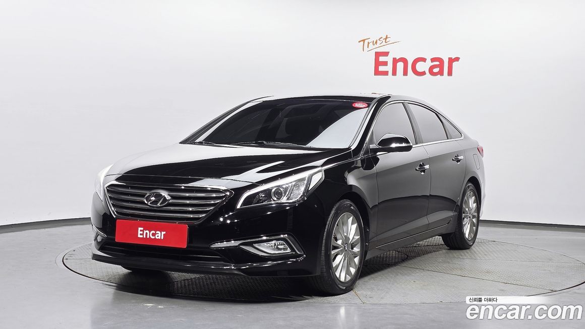 Hyundai Sonata 2015