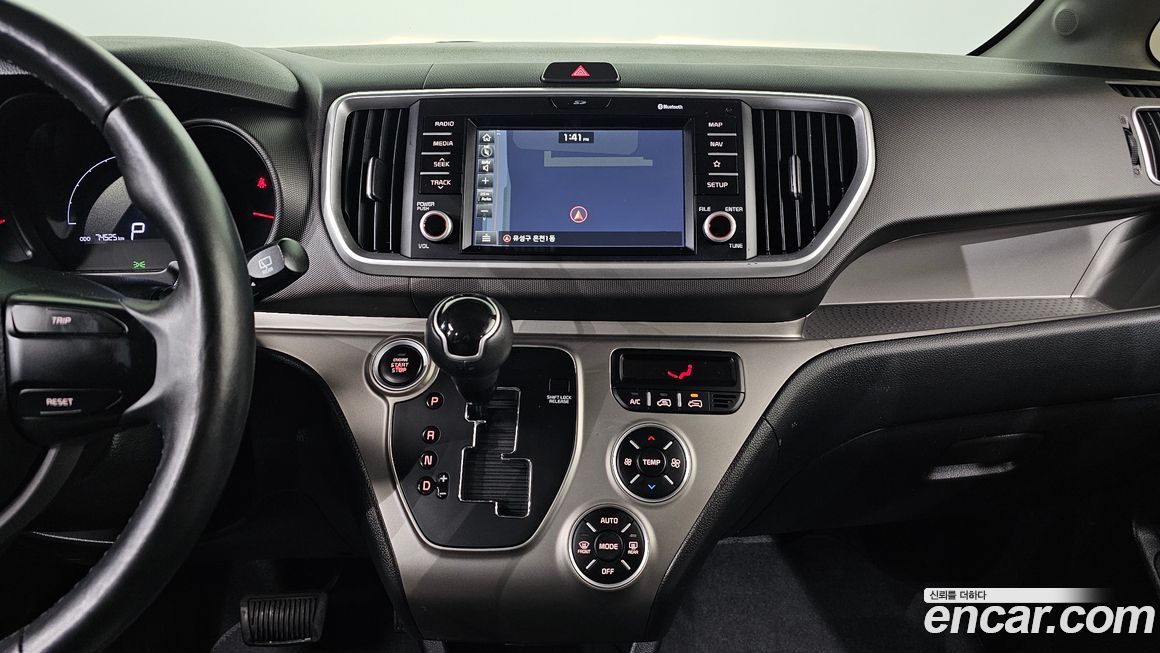 Kia RAY 2019