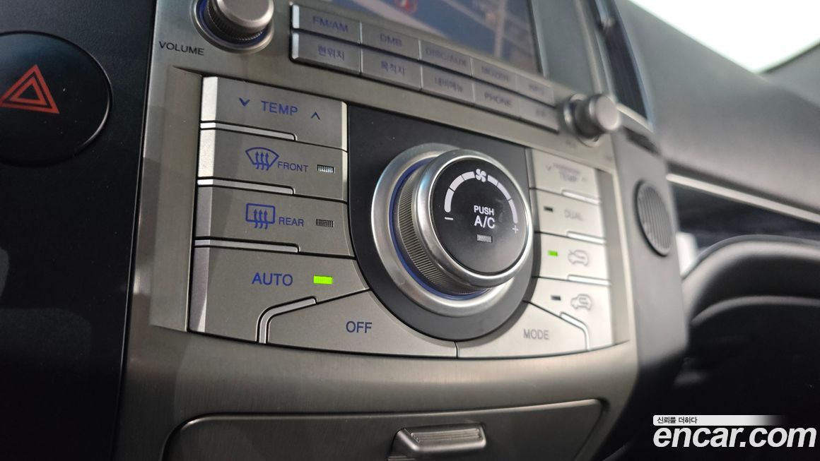 Hyundai Veracruz 2011