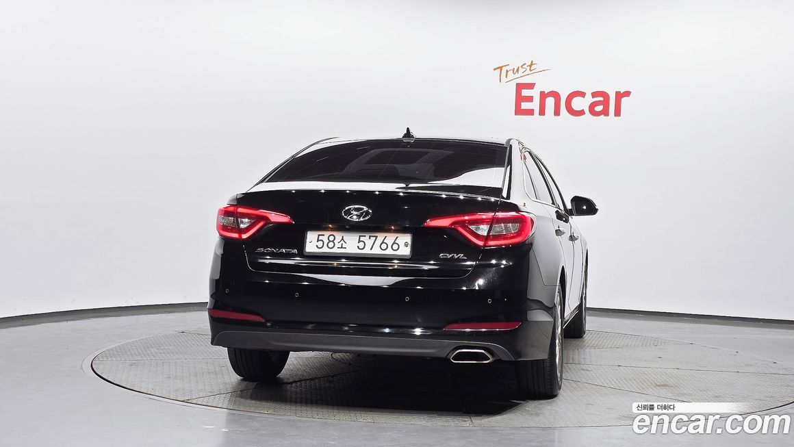 Hyundai Sonata 2015