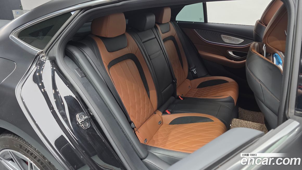 Mercedes-Benz AMG GT 2023