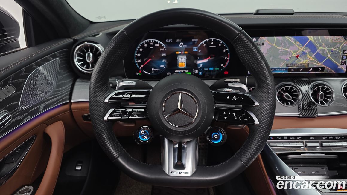 Mercedes-Benz AMG GT 2023