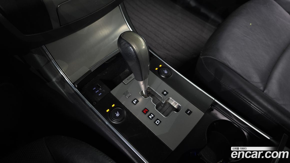 Hyundai Veracruz 2011