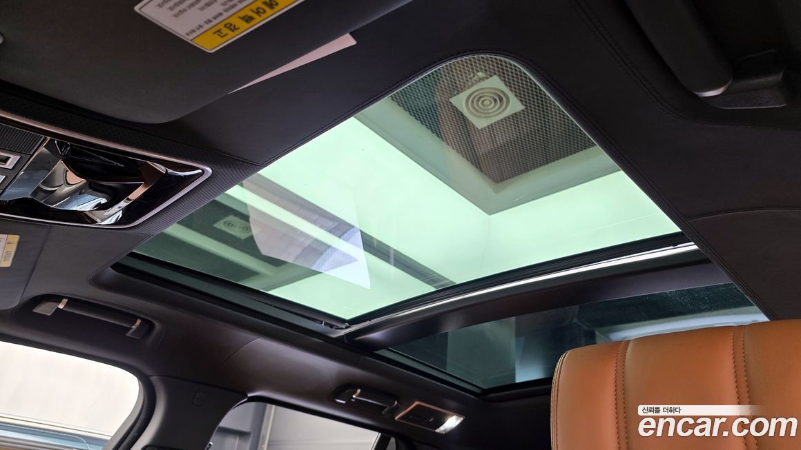 Land Rover Range Rover 2016