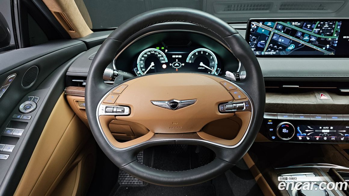 Genesis G80 2024
