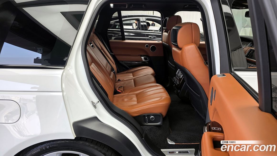 Land Rover Range Rover 2016