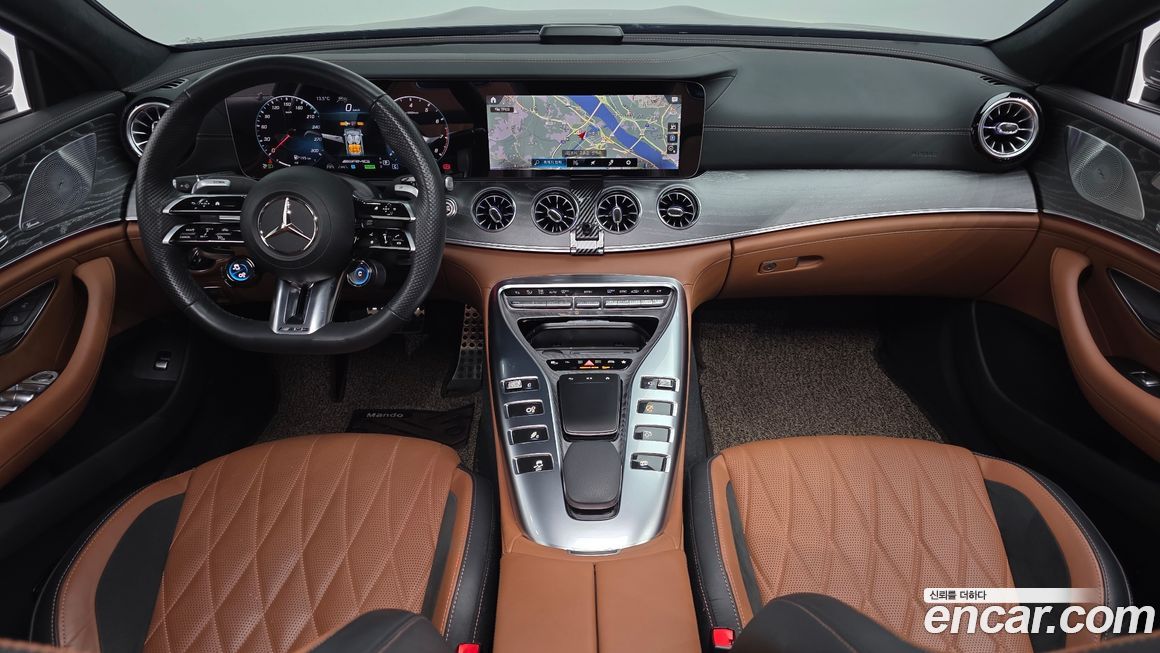 Mercedes-Benz AMG GT 2023