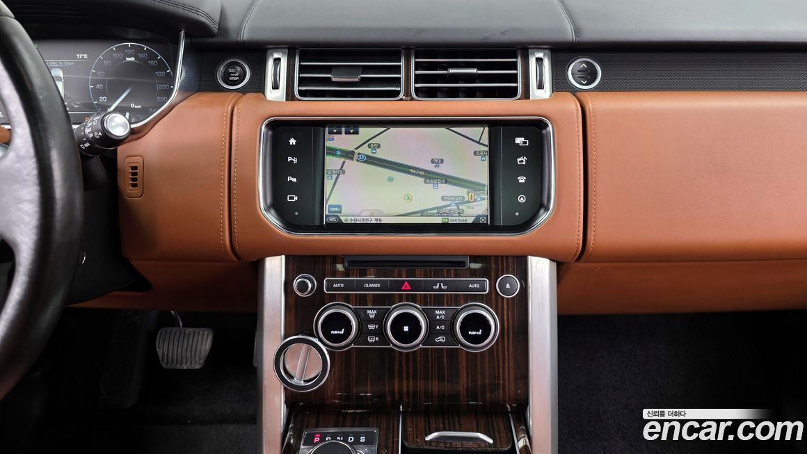 Land Rover Range Rover 2016