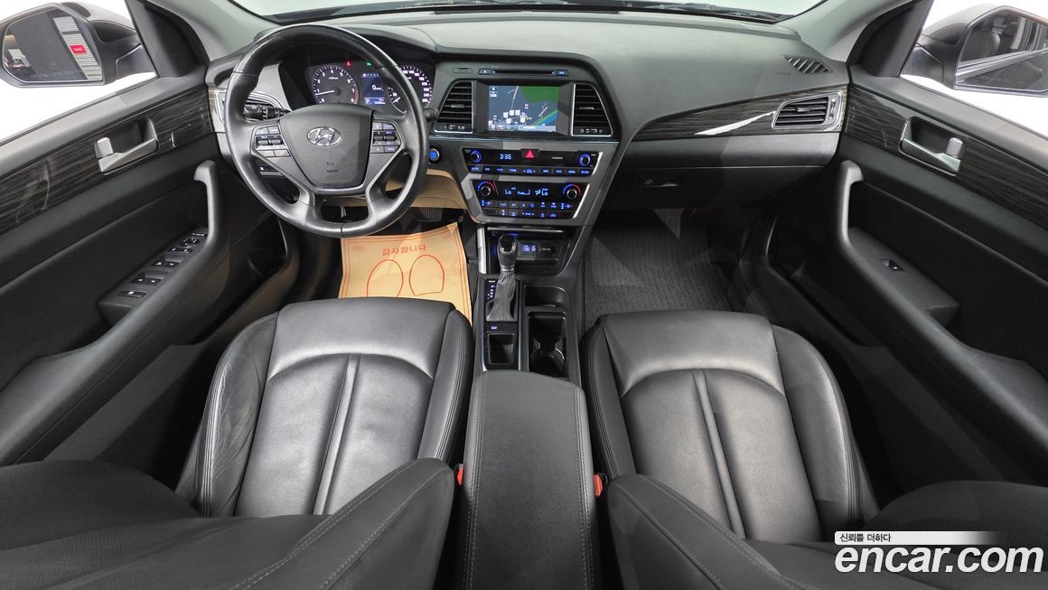 Hyundai Sonata 2015