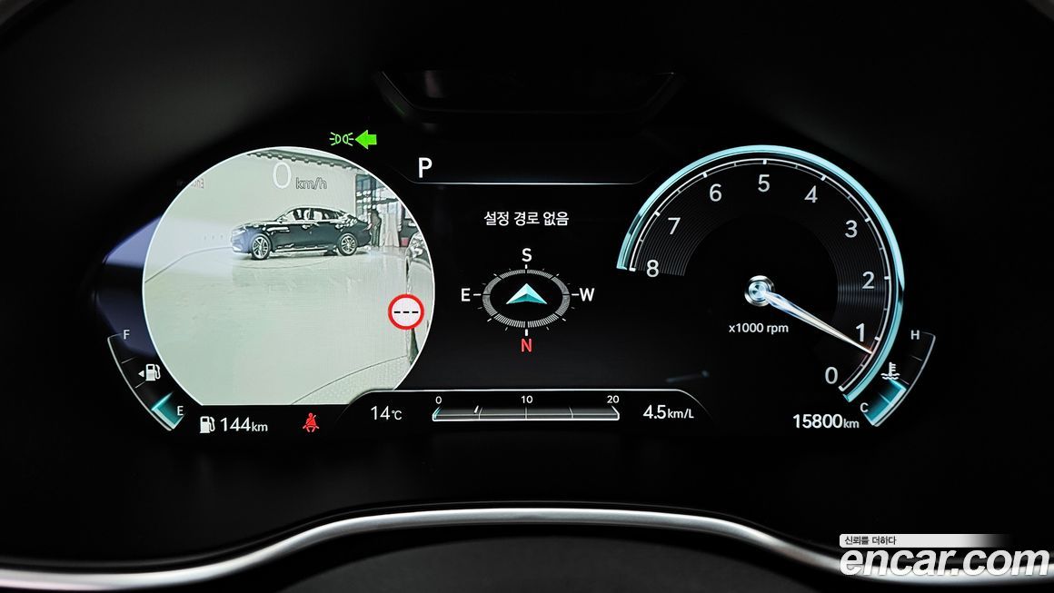 Genesis G80 2024