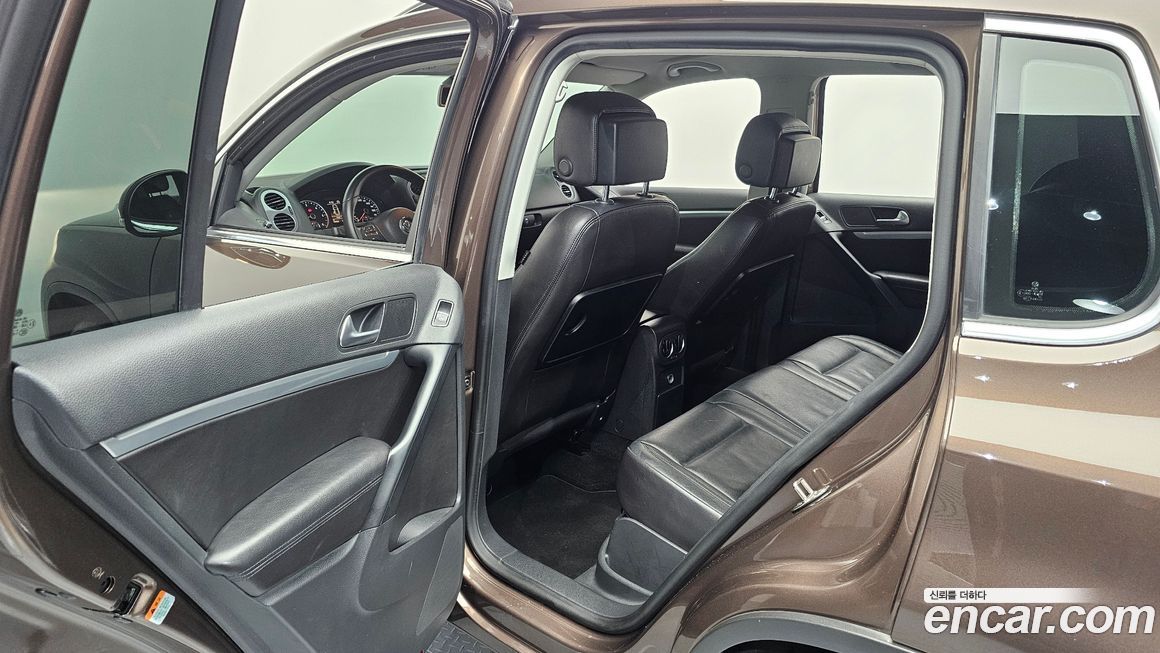 Volkswagen Tiguan 2015