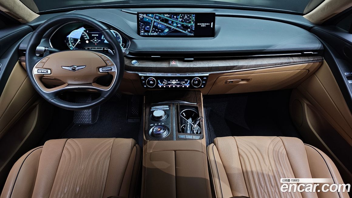 Genesis G80 2024