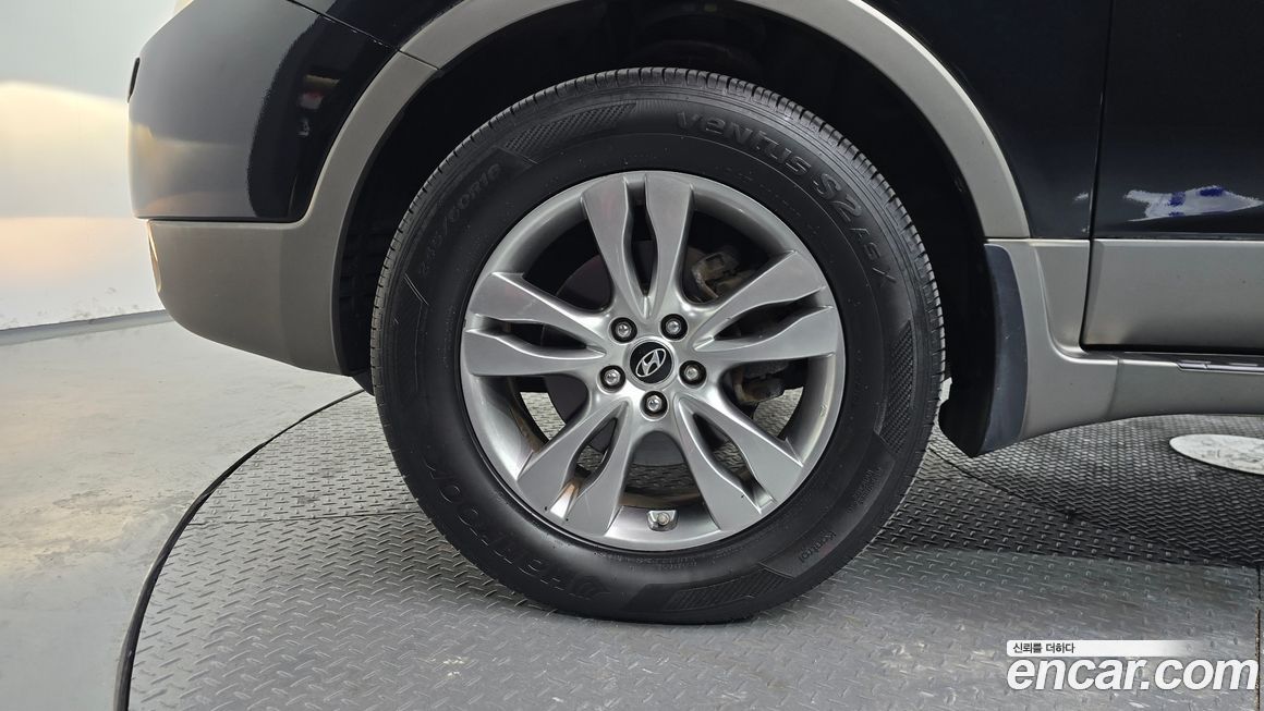 Hyundai Veracruz 2011