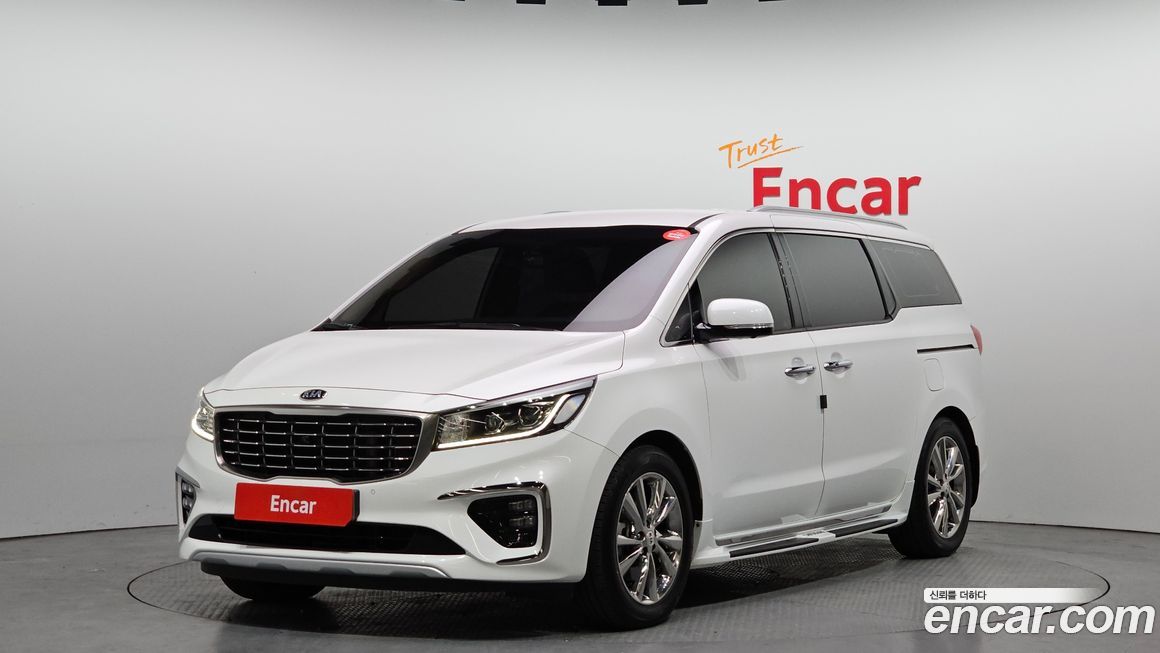 Kia Canival 2019