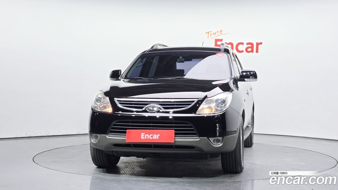 Hyundai Veracruz 2011