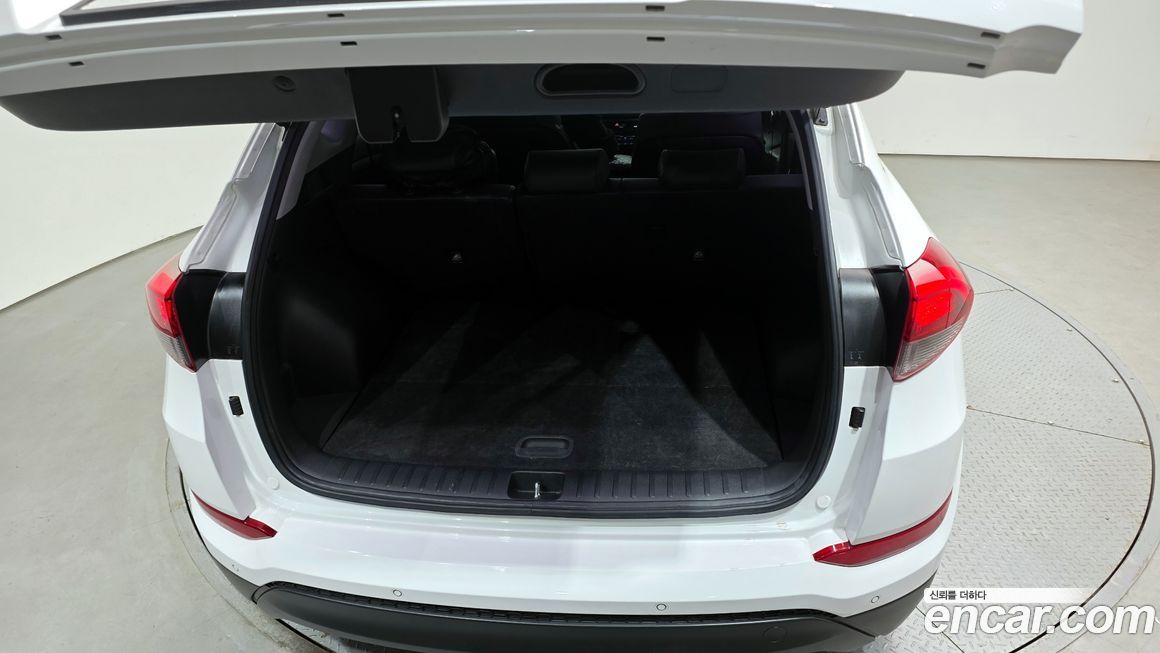 Hyundai Tucson 2016