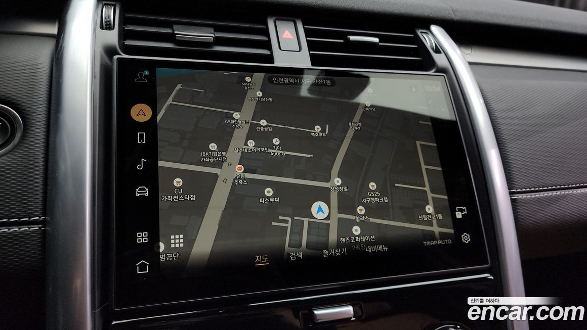 Land Rover Discovery 2025