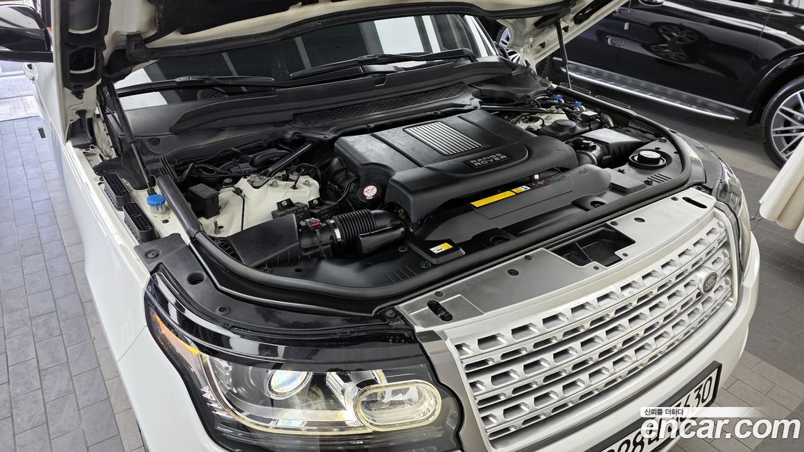 Land Rover Range Rover 2016