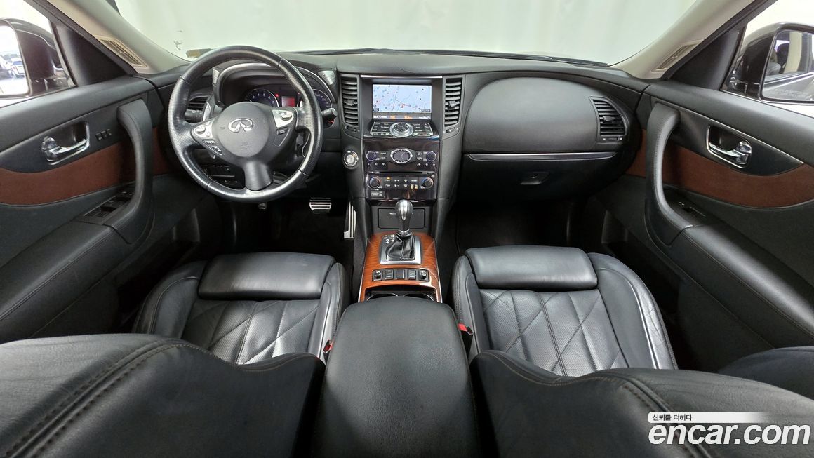 Infiniti FX 2009