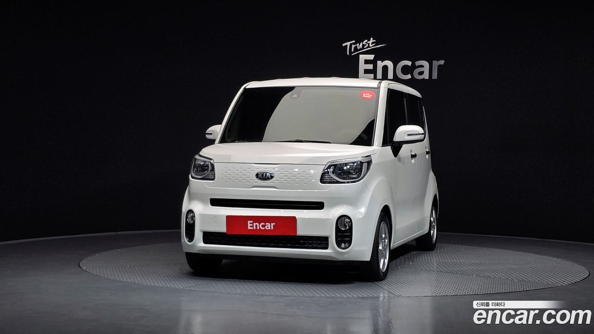 Kia RAY 2020