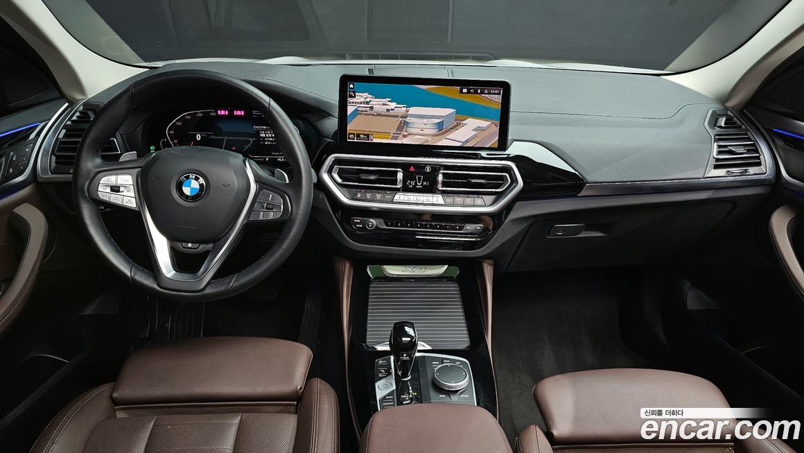 BMW X4 2022